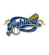 Highland Little League logo