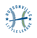 Hudsonville Little League logo
