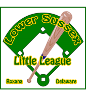 Lower Sussex Little League logo
