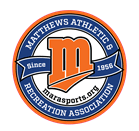 Matthews Athletic & Rec Assoc-Main logo