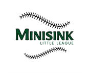 Minisink Valley Little League logo