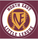 North East Little League logo