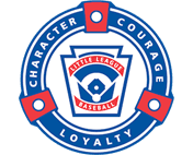 Northwest Volusia Little League logo