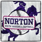 Norton Youth Baseball Softball Little League logo