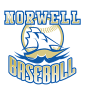 Norwell Little League Baseball logo