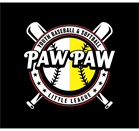 Paw Paw Youth Baseball/Softball logo