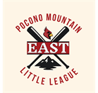 Pocono Mountain East Little League logo
