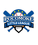 Pocomoke Little League logo