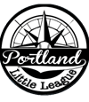 Portland Little League (Me) logo