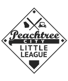 Peachtree City Little League logo