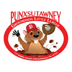 Punxsutawney Groundhog Little League logo