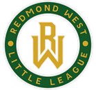 Redmond West Little League logo