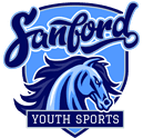 Sanford Youth Sports Little League logo