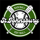 St. Johnsbury Baseball And Softball logo