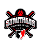 Struthers Little League Baseball logo