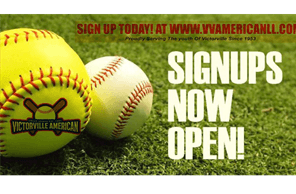 Victorville American Little League hero