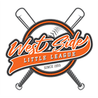 West Side Little League Baseball logo