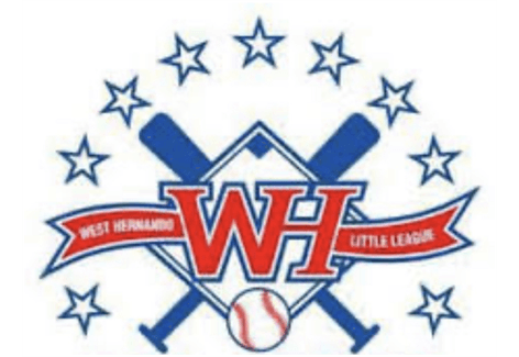 West Hernando Little League hero