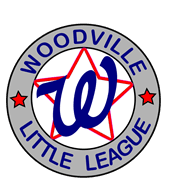 Woodville Little League logo