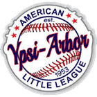 Ypsi-Arbor American Little League logo