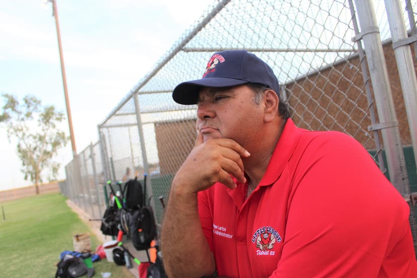 The League Organizer