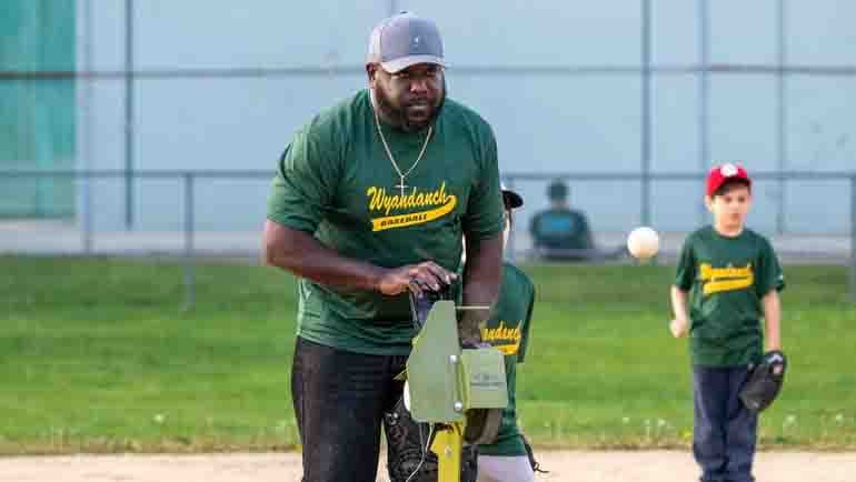 The Volunteer Parent