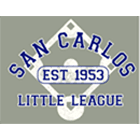 San Carlos Little League logo