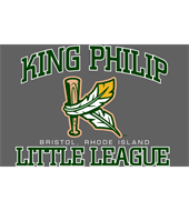 King Philip Little League logo