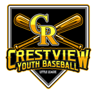 Crestview Baseball Association logo