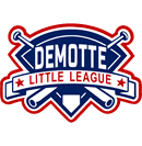 Demotte Little League logo