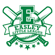 Easley Little League logo