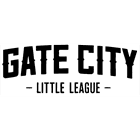 Gate City Little League logo