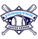 Johnston Little League Baseball (Ri) logo