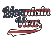 Mountain View Little League logo