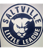 Saltville Little League logo