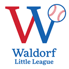 Waldorf Little League logo
