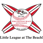 Point Pleasant Beach Little League logo