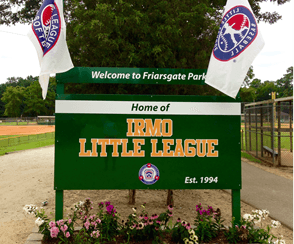 Irmo Little League hero