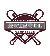 Bristol Tennessee Little League logo