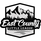 East County Little League logo