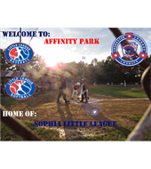 Sophia Little League logo