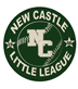 New Castle Indiana Little League Baseball logo