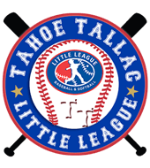 Tahoe Tallac Little League logo