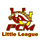 Pcm Little League logo