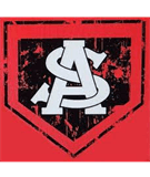 Saint Albans Little League logo