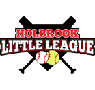Holbrook Little League (Me) logo