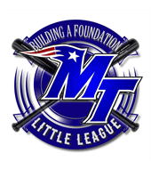Midland Trail Little League logo