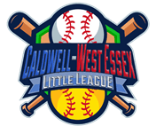 Caldwell-West Essex Little League logo
