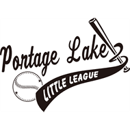 Portage Lake Little League logo