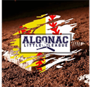Algonac Little League logo